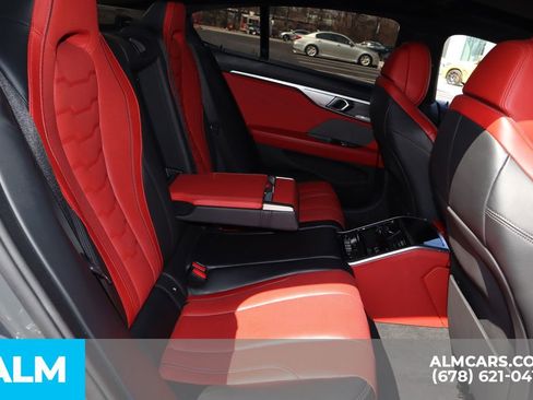 Used 2025 BMW M850i xDrive w/ M Sport Professional Package AWD/4WD image 23