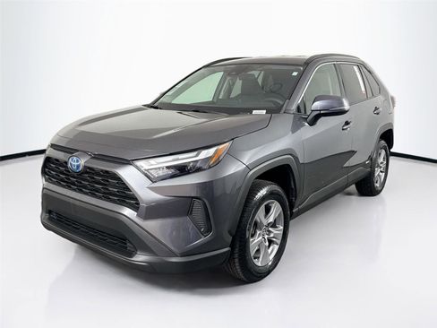 Certified 2023 Toyota RAV4 XLE image 2