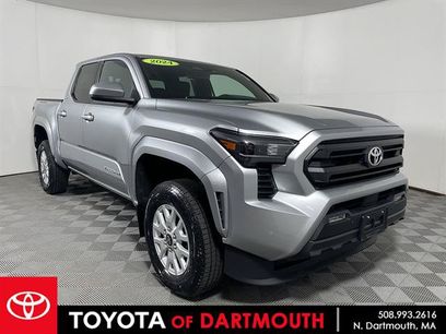 Certified 2024 Toyota Tacoma SR5