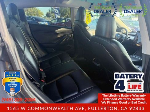 Used 2023 Tesla Model 3 Standard Range RWD image 15