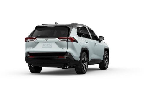 New 2025 Toyota RAV4 XSE image 44
