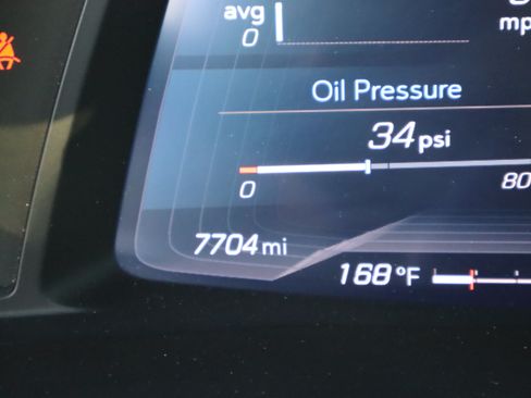 Used 2020 Chevrolet Corvette Stingray Preferred Cpe w/ 2LT Preferred Equipment Group RWD image 26
