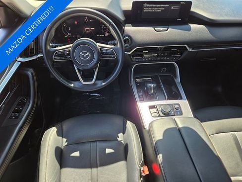 Used 2024 MAZDA CX-90 Plug-In Hybrid w/ Premium Pkg AWD/4WD image 12