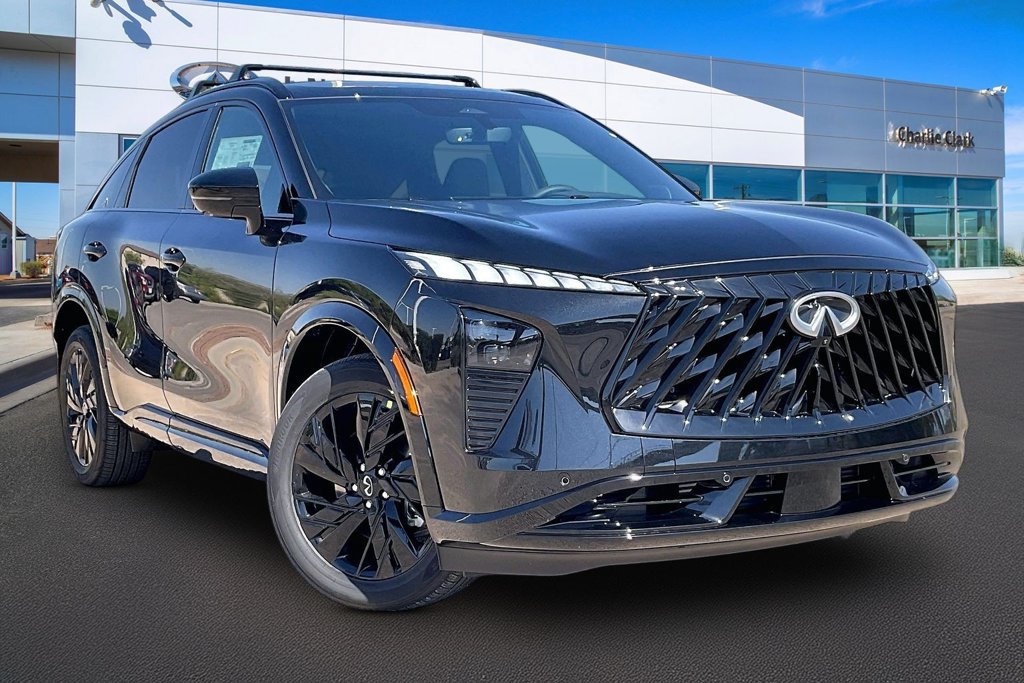 New 2027 INFINITI QX65 Sport w/ Cargo Package AWD/4WD image 2