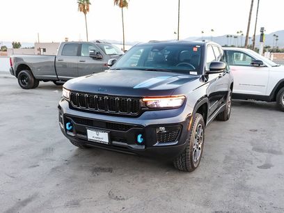Used 2024 Jeep Grand Cherokee Trailhawk