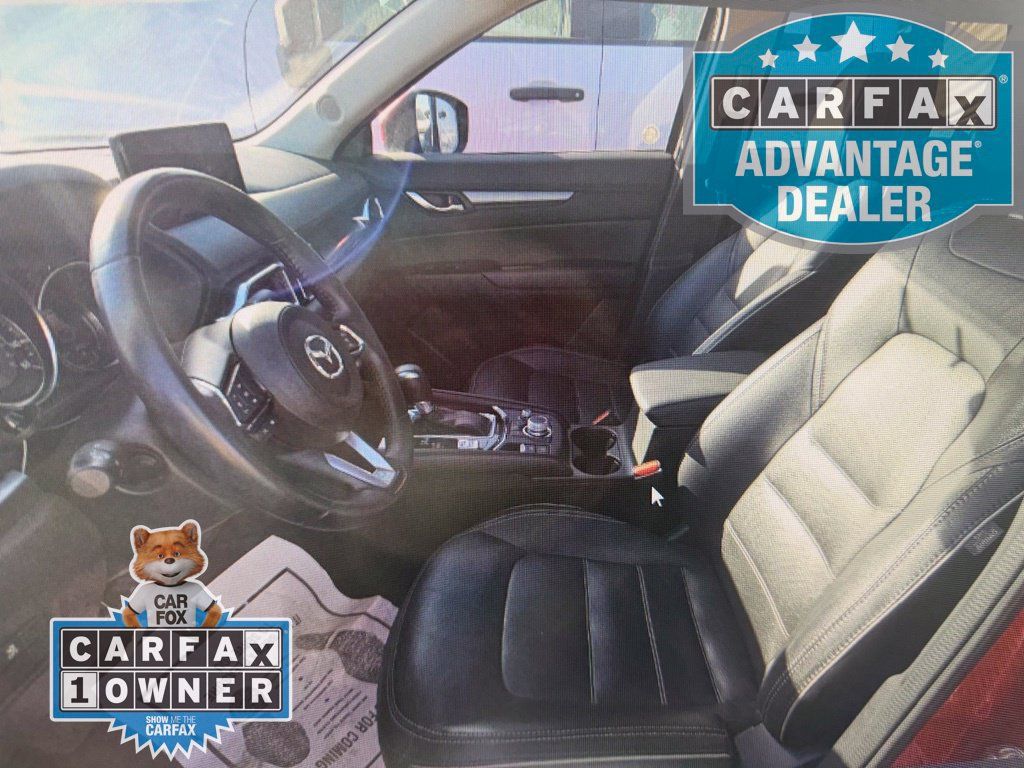 Used 2025 MAZDA CX-30 AWD 2.5 S w/ Premium Package image 4
