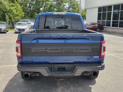 Used 2022 Ford F150 Raptor w/ Raptor 37 Performance Package AWD/4WD image 4