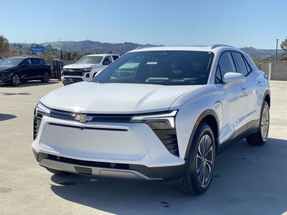 New 2025 Chevrolet Blazer EV LT