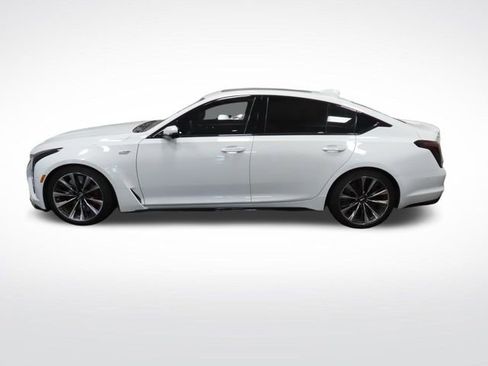 Certified 2025 Cadillac CT5 V Blackwing w/ Super Cruise 1 Package image 2