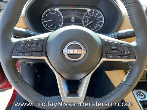 New 2025 Nissan Sentra SV w/ SV Premium Package image 11