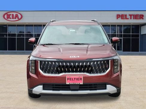 New 2026 Kia Carnival EX FWD image 2