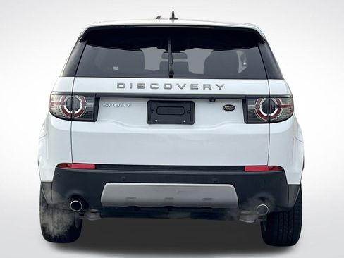 Used 2016 Land Rover Discovery Sport HSE image 33
