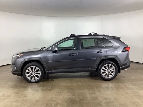 Used 2024 Toyota RAV4 XLE Premium w/ Weather Package AWD/4WD image 17