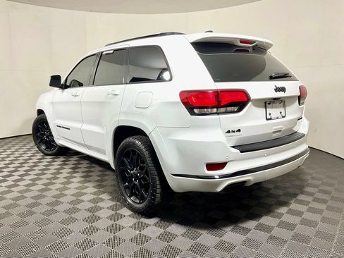 Used 2021 Jeep Grand Cherokee Limited X AWD/4WD image 14