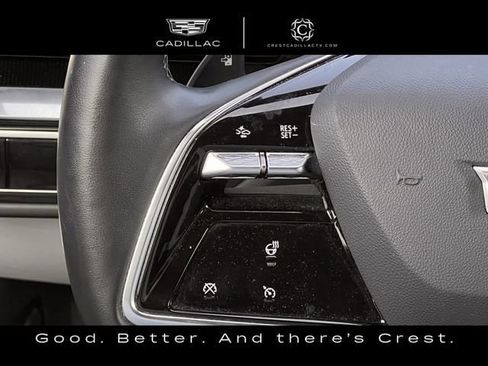 Certified 2024 Cadillac Lyriq Luxury RWD image 15