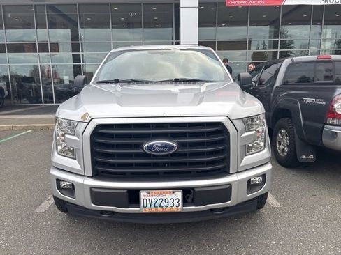 Used 2015 Ford F150 XLT w/ Equipment Group 301A Mid image 7