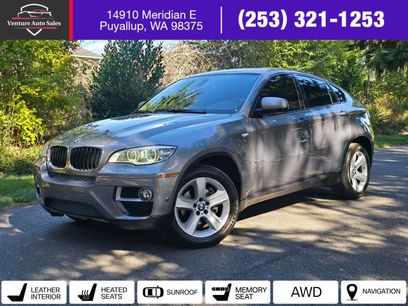 Used 2013 BMW X6 xDrive35i