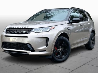 Used 2023 Land Rover Discovery Sport S R-Dynamic