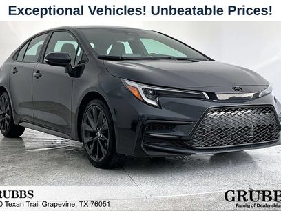 Used 2024 Toyota Corolla SE