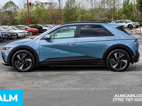 Used 2025 Hyundai Ioniq 5 SEL AWD/4WD image 9