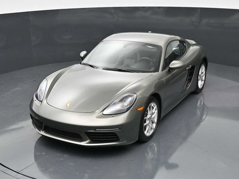 Certified 2022 Porsche 718 Cayman RWD image 25