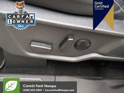 Certified 2025 Ford Bronco Badlands image 14