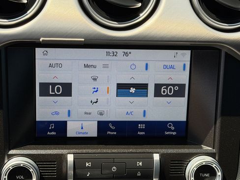 Certified 2021 Ford Mustang Premium w/ Black Accent Package RWD image 17