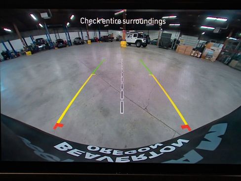 New 2026 Jeep Wrangler Unlimited Rubicon image 19