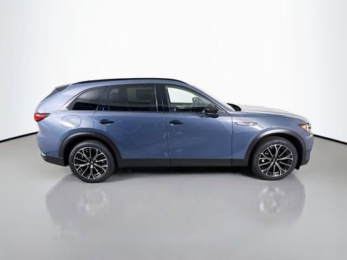 New 2025 MAZDA CX-70 Plug-In Hybrid w/ Premium Pkg image 8