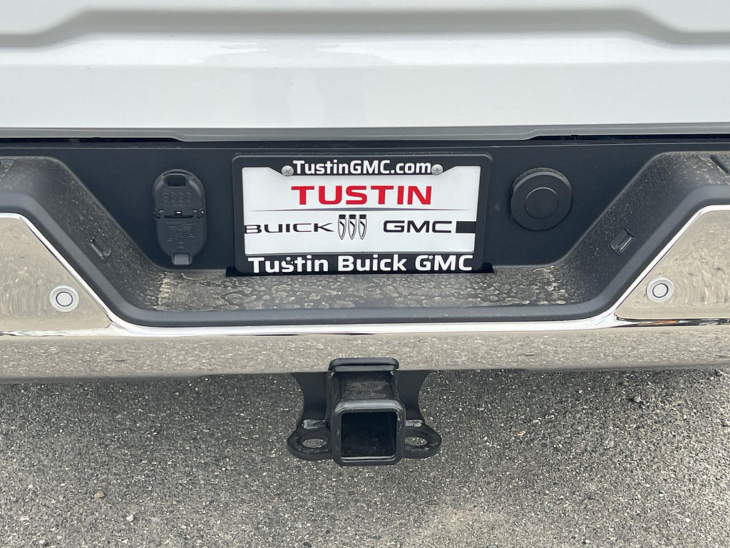 New 2026 GMC Sierra 2500 Pro w/ 1SA Pro Safety Plus Package AWD/4WD image 26