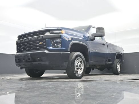 Used 2020 Chevrolet Silverado 2500 W/T RWD image 23