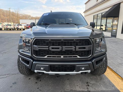 Used 2020 Ford F150 Raptor w/ Equipment Group 801A Mid image 7