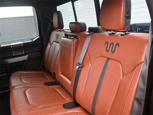 Used 2018 Ford F150 King Ranch w/ Equipment Group 601A Luxury image 7