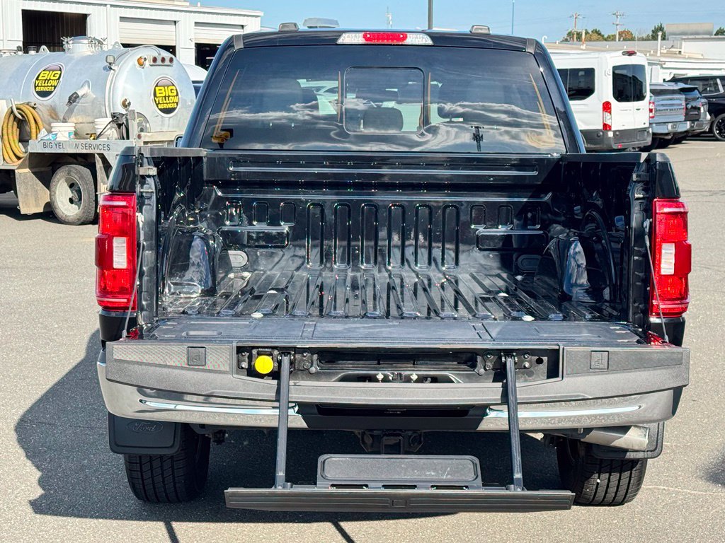 Used 2023 Ford F150 XLT w/ Equipment Group 302A High AWD/4WD image 40