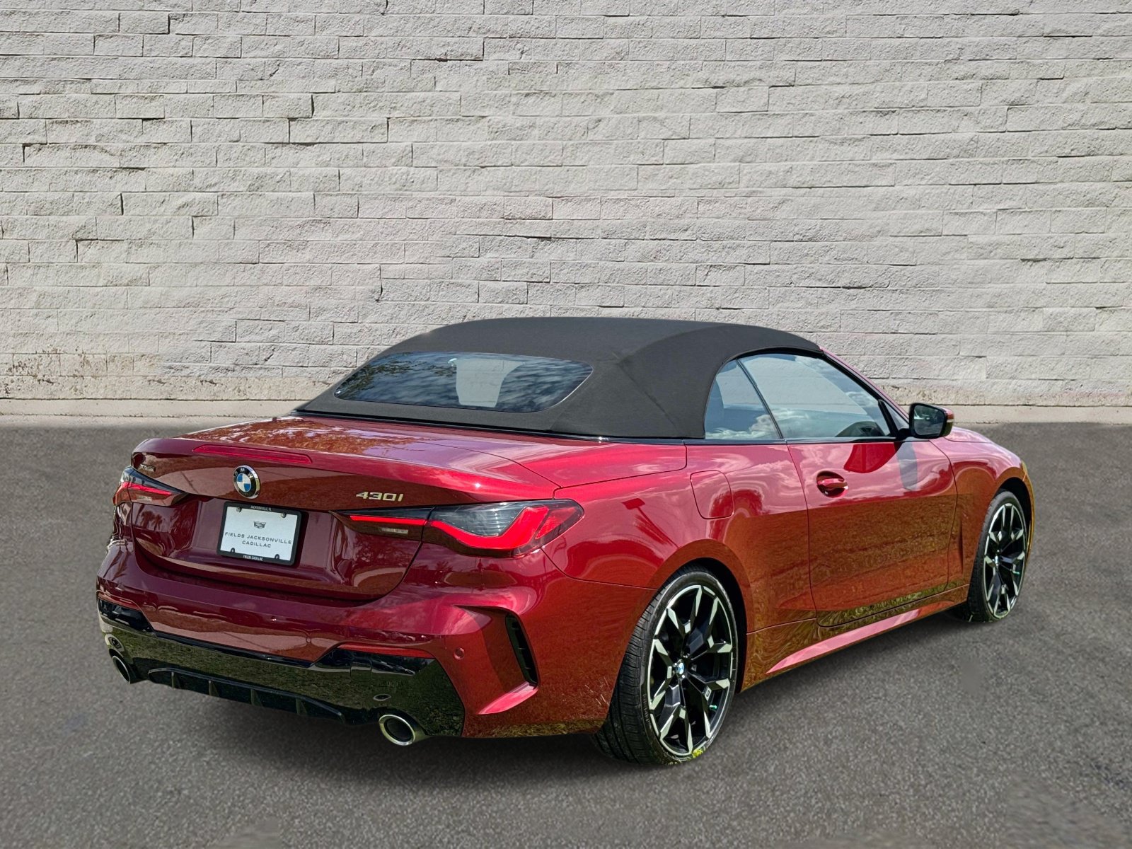 Used 2026 BMW 430i xDrive Convertible AWD/4WD image 5