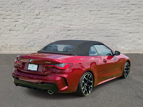 Used 2026 BMW 430i xDrive Convertible AWD/4WD image 5