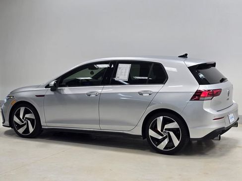 Used 2024 Volkswagen GTI S FWD image 4