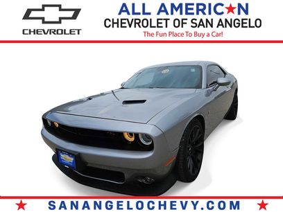 Used 2017 Dodge Challenger R/T Scat Pack w/ Dynamics Package