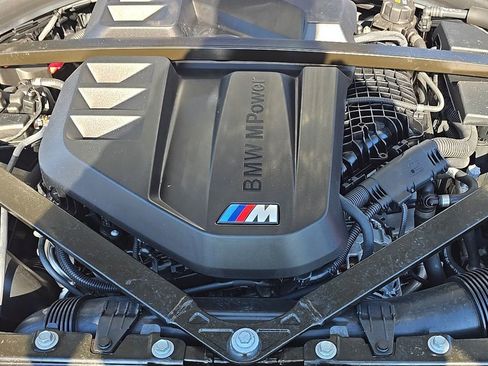 Used 2025 BMW M3 Competition w/ Executive Package RWD image 9