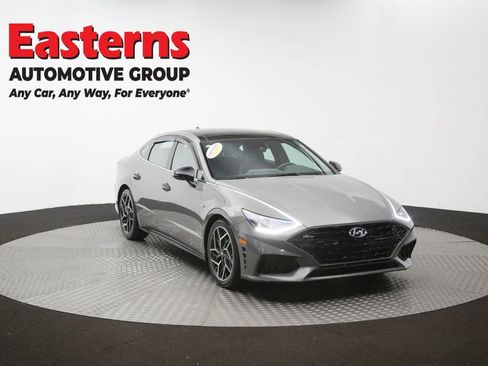 Used 2022 Hyundai Sonata N Line FWD image 52