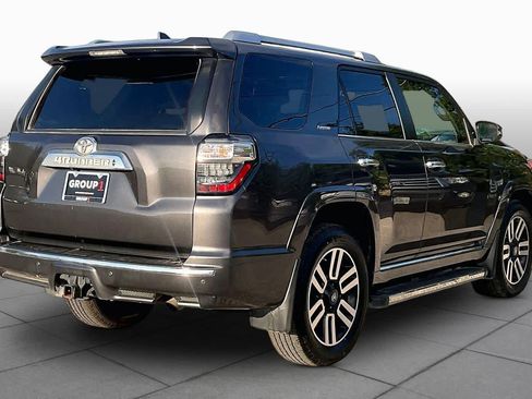 Used 2019 Toyota 4Runner Limited AWD/4WD image 13