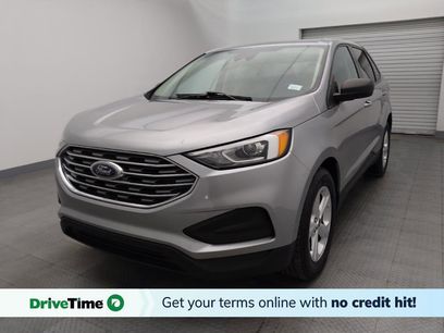 Used 2021 Ford Edge SE