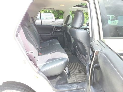 Used 2019 Toyota 4Runner Limited AWD/4WD image 27