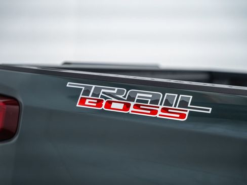 New 2026 Chevrolet Silverado 1500 LT Trail Boss AWD/4WD image 23