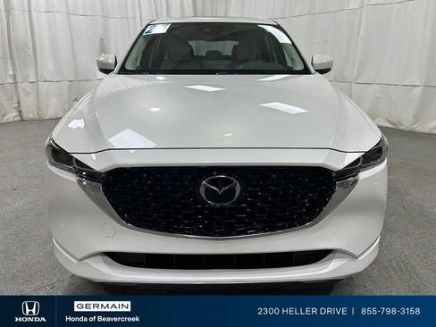 Used 2025 MAZDA CX-5 AWD 2.5 S w/ Preferred Package image 3