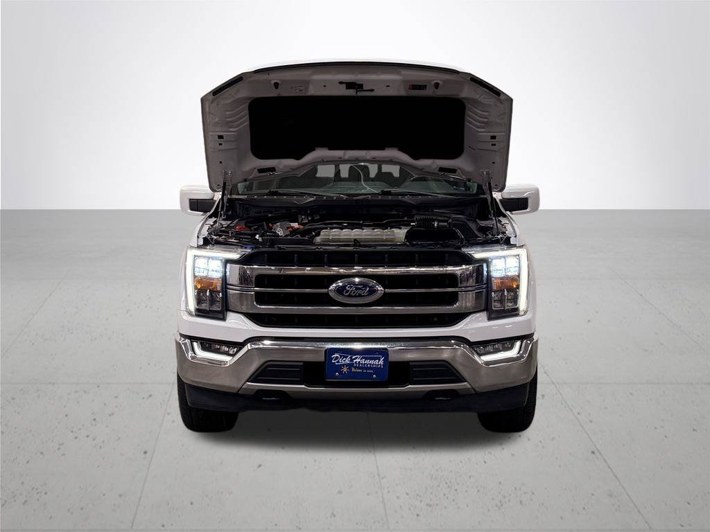 Used 2022 Ford F150 Lariat w/ Equipment Group 501A Mid AWD/4WD image 5