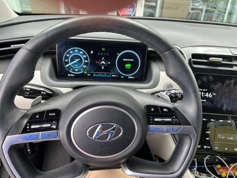 Certified 2024 Hyundai Tucson Limited AWD/4WD image 12