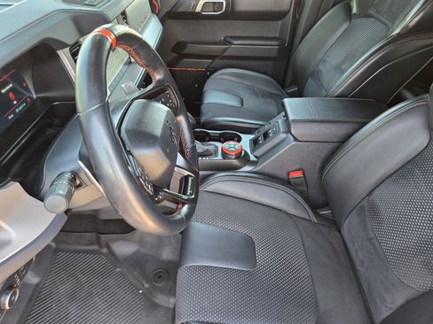 Used 2022 Ford Bronco Raptor AWD/4WD image 8