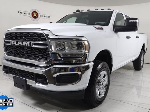 Used 2023 RAM 2500 Tradesman image 5