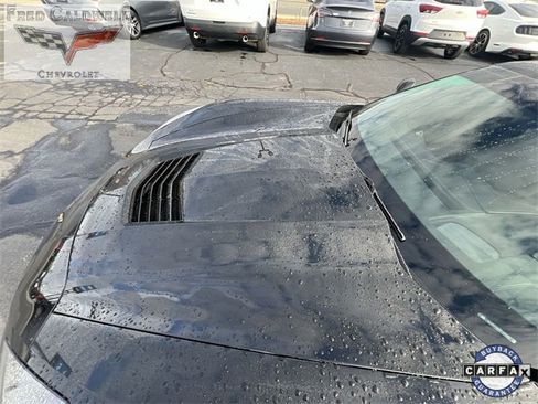 Used 2015 Chevrolet Corvette Stingray Coupe w/ 3LT Preferred Equipment Group image 27